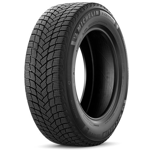 MICHELIN X-ICE SNOW 225/65 R17 106T – Herstellerbild Vollansicht