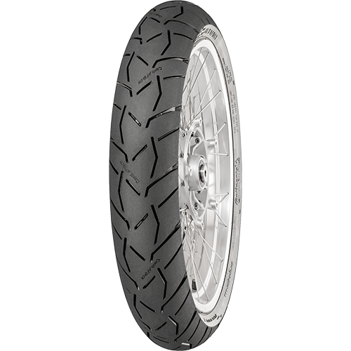 CONTINENTAL TRAIL ATTACK 3 (FRONT) 90/90 R21 54V – Herstellerbild Vollansicht