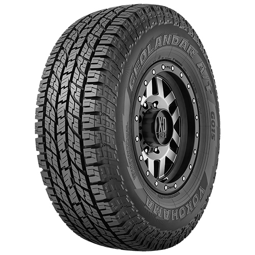 YOKOHAMA G015 GEOLANDAR A/T 225/60 R17 99T – Herstellerbild Vollansicht