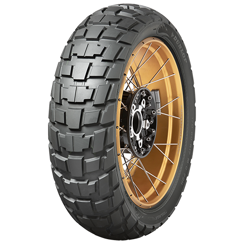 DUNLOP TRAILMAX RAID 130/80 R17 65S – Herstellerbild Vollansicht