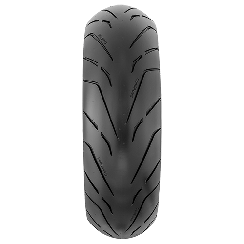 CONTINENTAL CONTI ROAD 160/60 R17 69W – Herstellerbild Frontansicht