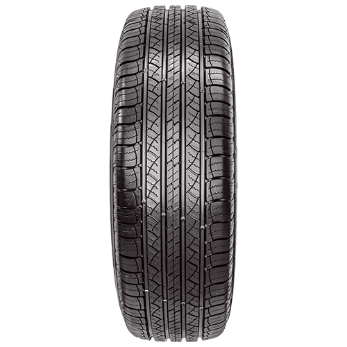 MICHELIN LATITUDE TOUR HP 255/55 R18 109V – Herstellerbild Frontansicht
