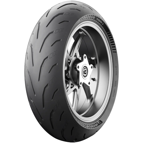 MICHELIN POWER 6 180/55 R17 73W – Herstellerbild Vollansicht