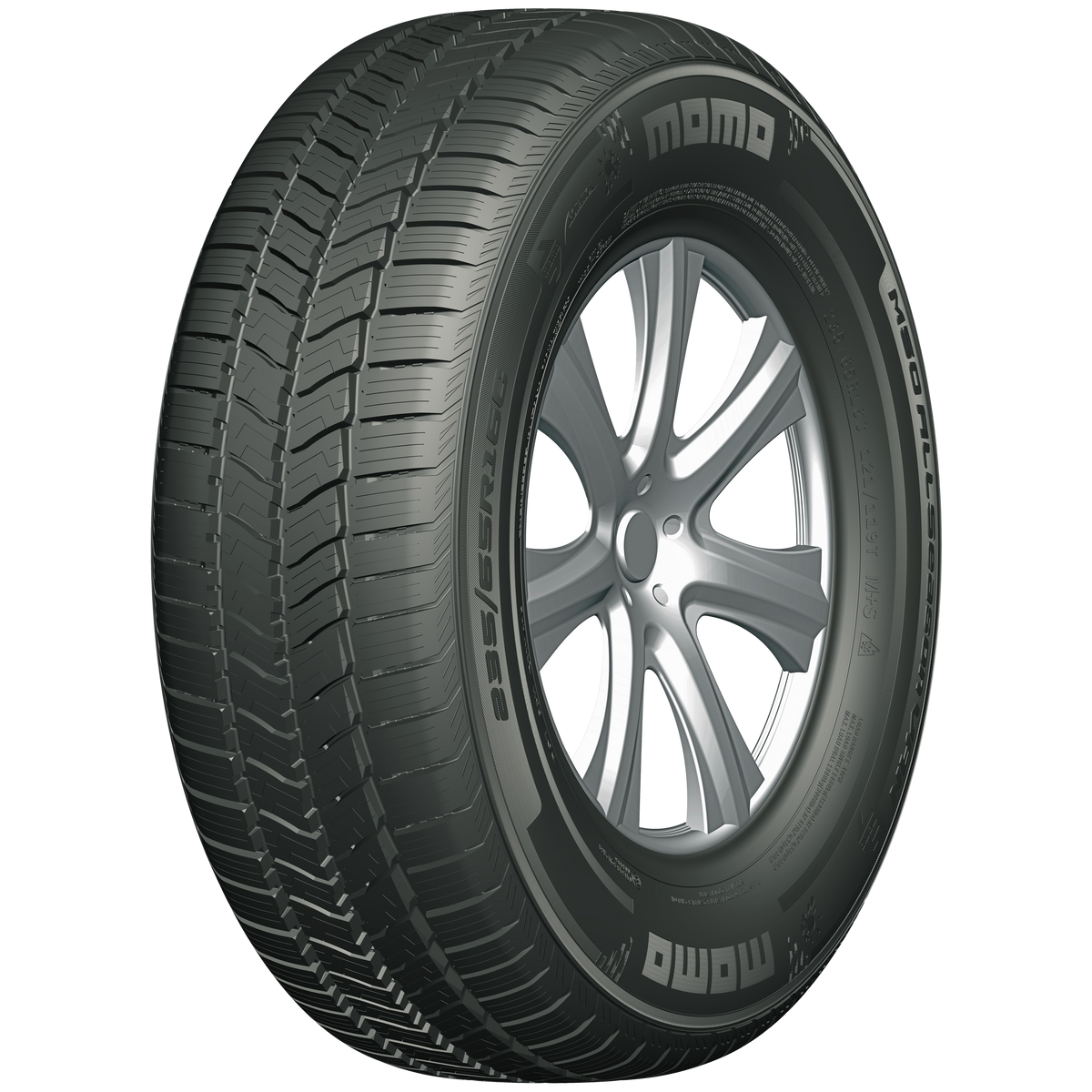 MOMO TIRES M50 ALLSEASON VAN 175/70 R14 95/93T – Herstellerbild Vollansicht