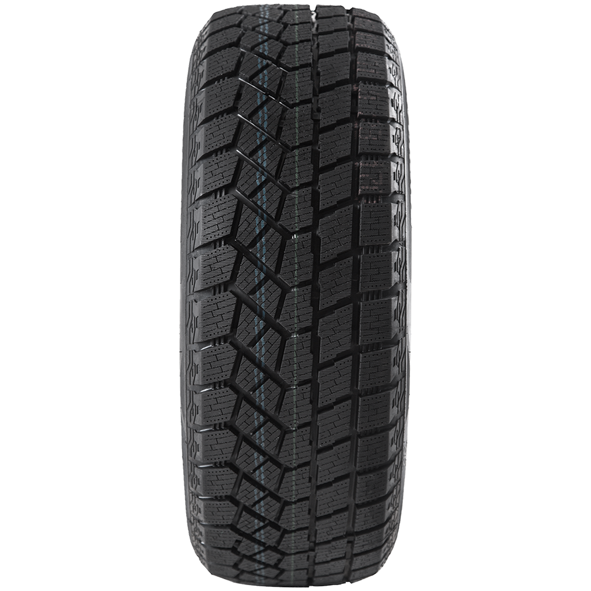 POWERTRAC SNOWMARCH 265/60 R18 110T – Herstellerbild Frontansicht