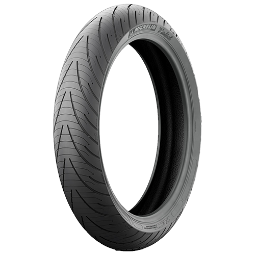 MICHELIN PILOT ROAD 3 F+R 110/70 R17 54W – Herstellerbild Vollansicht
