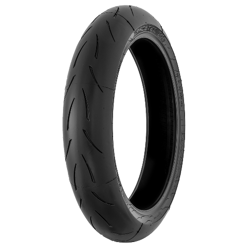 METZELER RACETEC RAIN V+R 120/70 R17 X – Herstellerbild Vollansicht