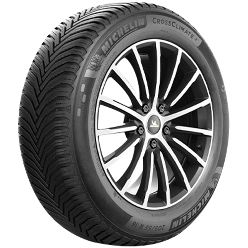 MICHELIN CROSS CLIMATE 2 SUV 285/45 R21 113W – Herstellerbild Vollansicht