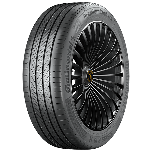 CONTINENTAL PREMIUM CONTACT C 255/40 R21 105W – Herstellerbild Vollansicht