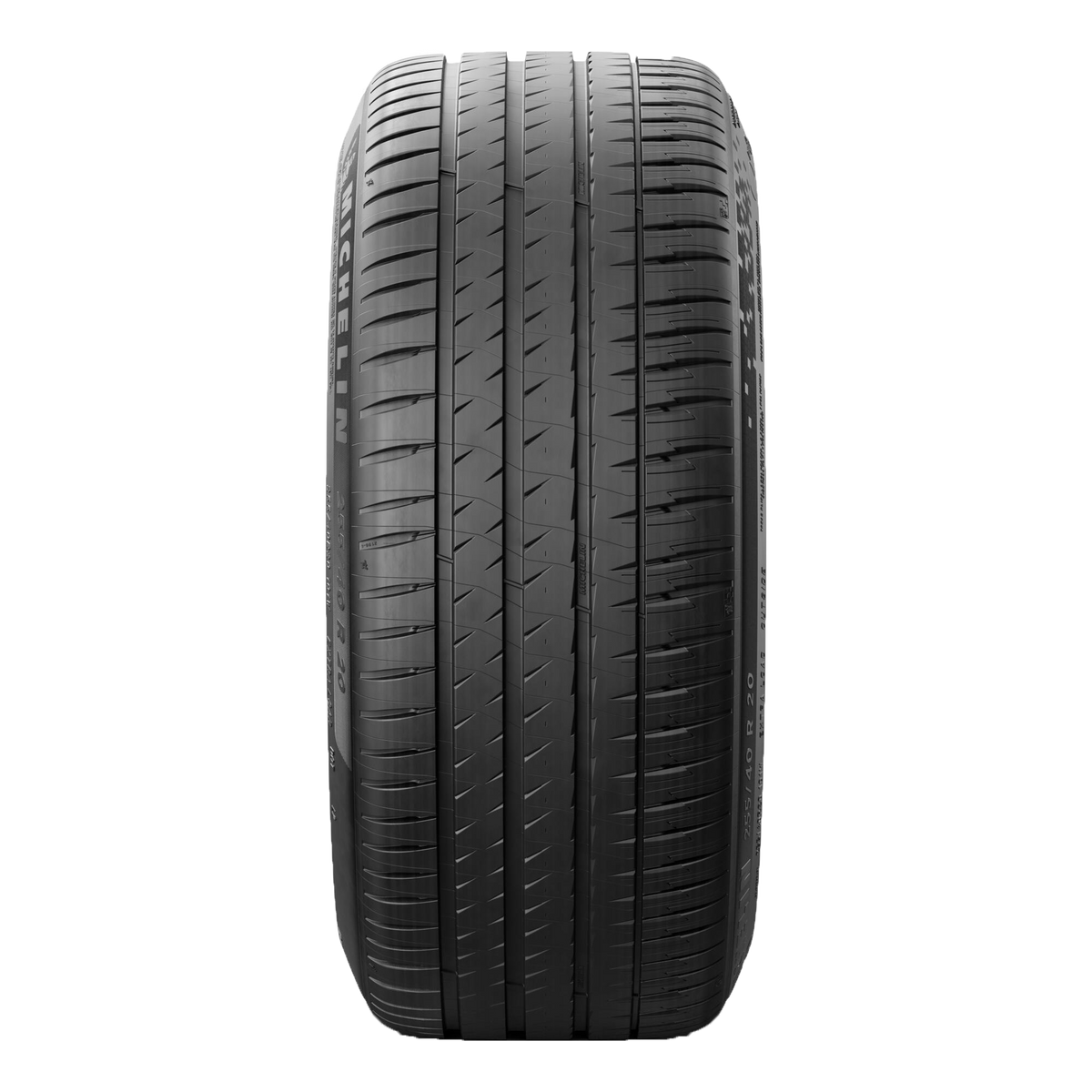 MICHELIN PILOT SPORT EV 235/50 R20 104Y – Herstellerbild Frontansicht