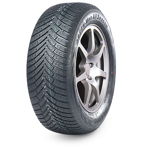LINGLONG GREENMAX ALLSEASON 215/45 R17 91V – Herstellerbild Vollansicht
