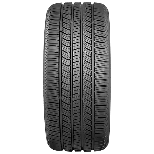 YOKOHAMA G057 GEOLANDAR X-CV 275/40 R22 108W – Herstellerbild Frontansicht