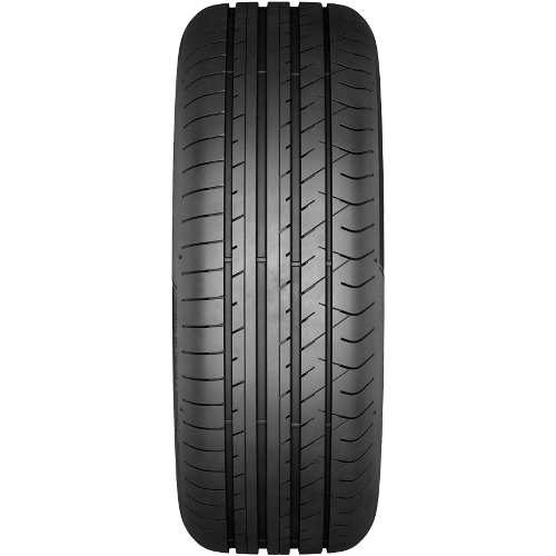 DUNLOP SPORT RESPONSE 225/60 R18 104V – Herstellerbild Frontansicht
