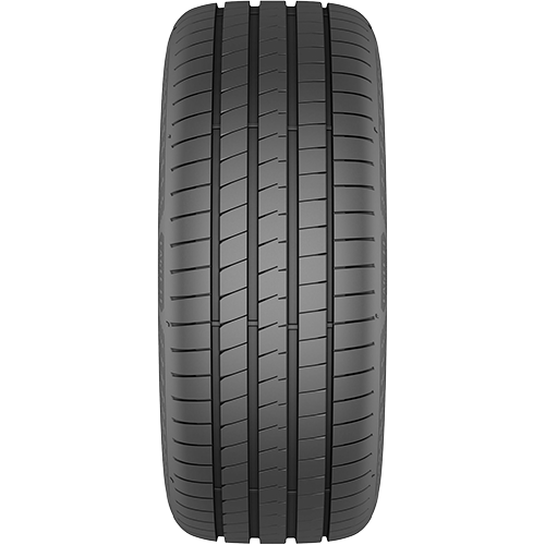 GOODYEAR EAGLE F1 ASYMMETRIC 6 255/45 R20 105T – Herstellerbild Frontansicht