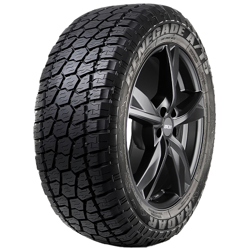 RADAR RENEGADE A/T 5 225/75 R16 115/112R – Herstellerbild Vollansicht