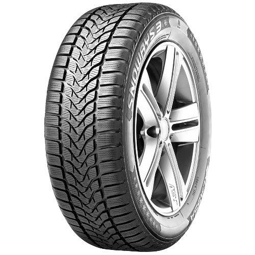 LASSA SNOWAYS 3 185/70 R14 88T – Herstellerbild Vollansicht