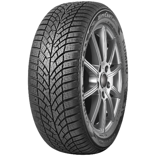 KUMHO WP52+ WINTERCRAFT 225/55 R18 102V – Herstellerbild Vollansicht