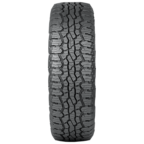 NOKIAN OUTPOST AT 235/75 R17 109S – Herstellerbild Frontansicht