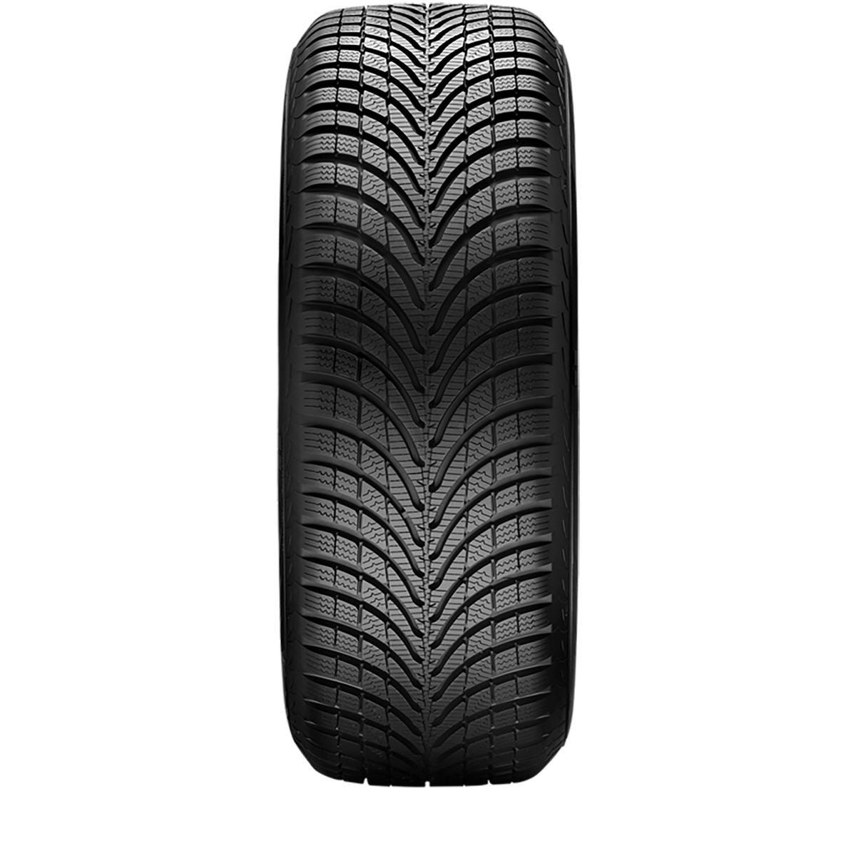 APOLLO ALNAC 4G WINTER 185/55 R15 82H – Herstellerbild Frontansicht