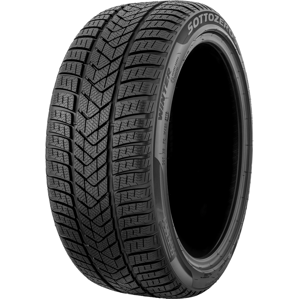 PIRELLI WINTER SOTTOZERO 3 215/50 R18 92V – Herstellerbild Vollansicht