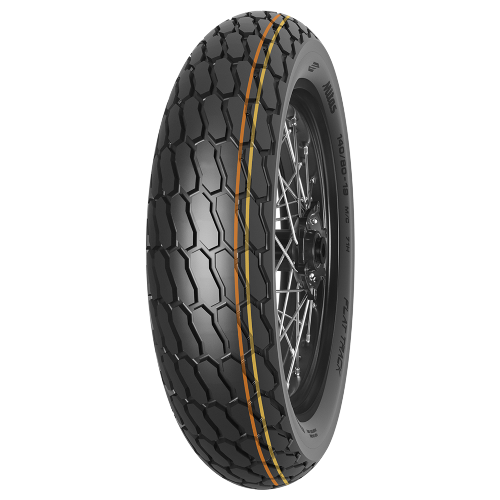 MITAS FLAT TRACK 140/80 R19 71H – Herstellerbild Vollansicht