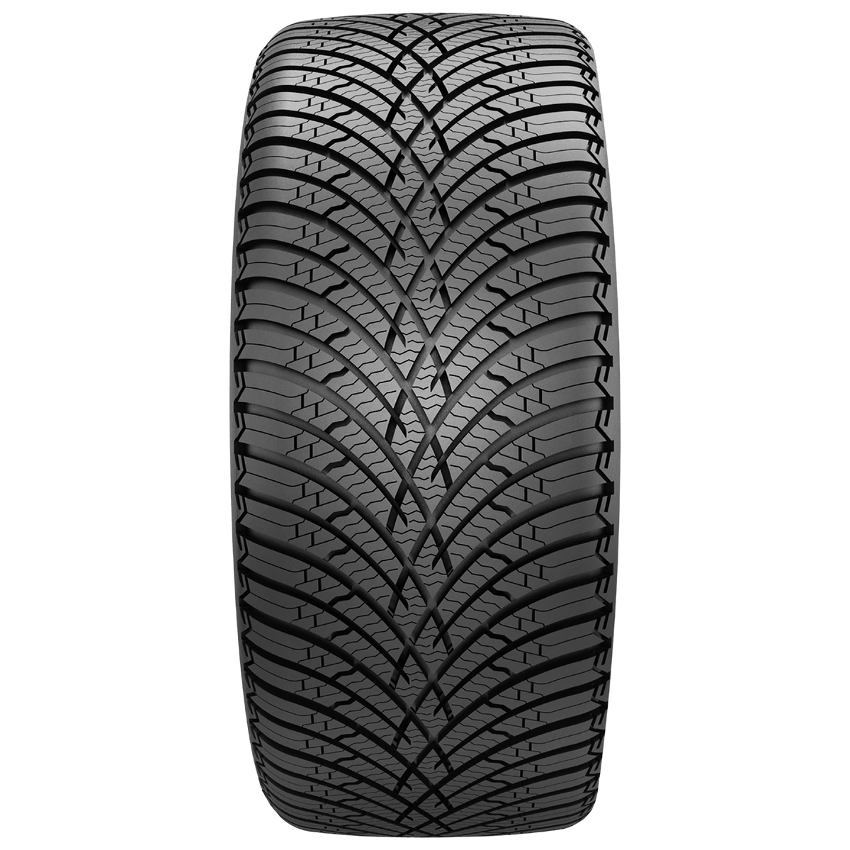 BERLIN TIRES ALL SEASON 1 215/55 R17 98H – Herstellerbild Frontansicht