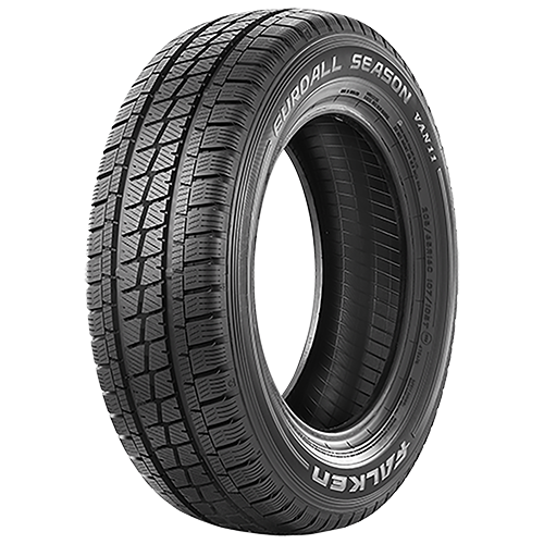 FALKEN VAN11 EUROALLSEASON 195/75 R16 110/108T – Herstellerbild Vollansicht