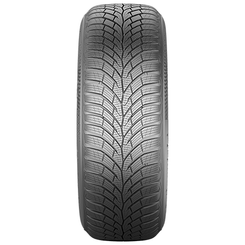 CONTINENTAL WINTER CONTACT TS 870 205/65 R15 94T – Herstellerbild Frontansicht