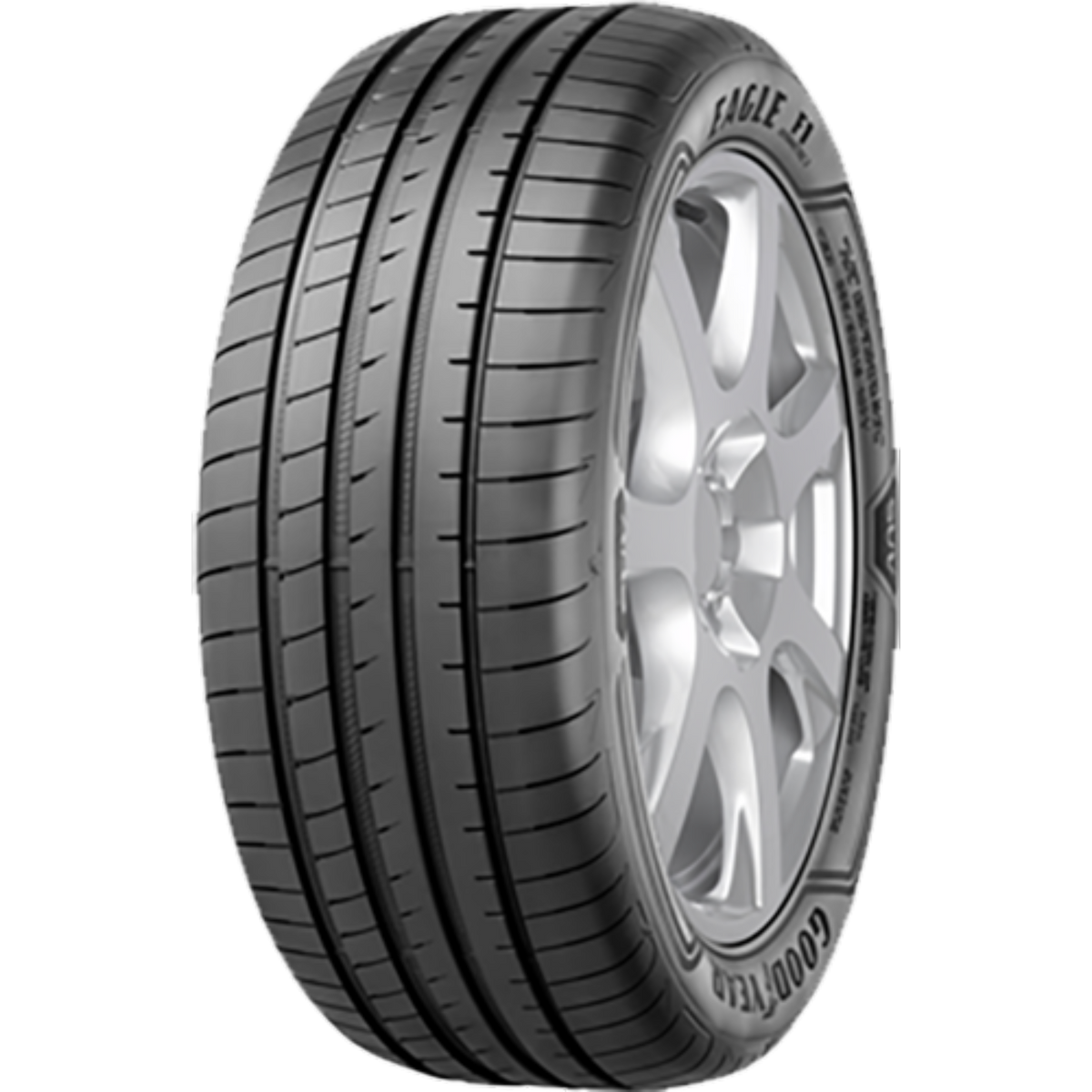 GOODYEAR EAGLE F1 ASYMMETRIC 3 SUV 245/45 R20 103W – Herstellerbild Vollansicht