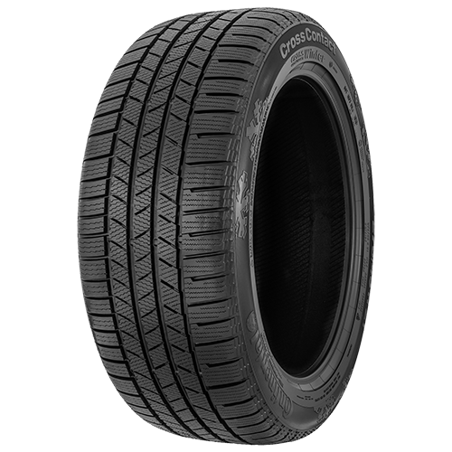 CONTINENTAL CROSS CONTACT WINTER 235/60 R17 102H – Herstellerbild Vollansicht