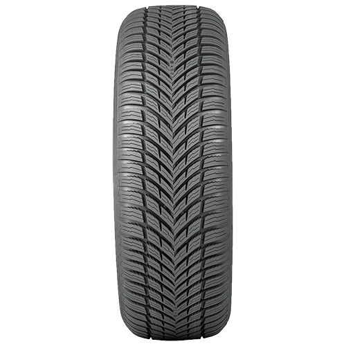 NOKIAN SEASONPROOF 235/55 R17 103V – Herstellerbild Frontansicht