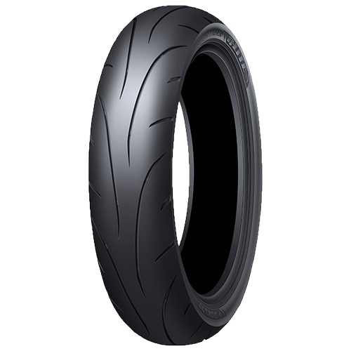 DUNLOP SPORTMAX Q-LITE 140/70 R17 66H – Herstellerbild Vollansicht
