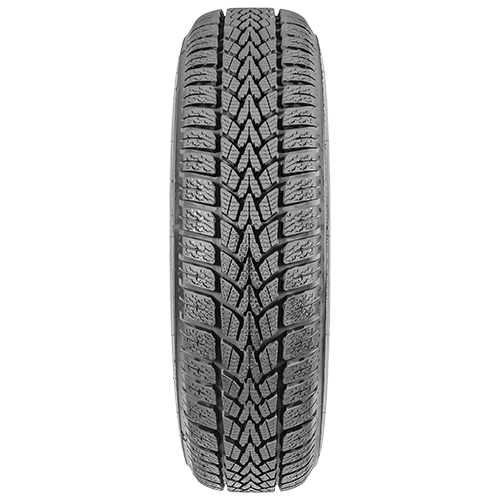 DUNLOP SP WINTER RESPONSE 2 185/55 R15 82T – Herstellerbild Frontansicht