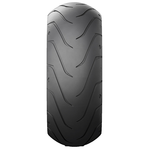 MICHELIN SCORCHER 11 150/70 R17 69W – Herstellerbild Frontansicht