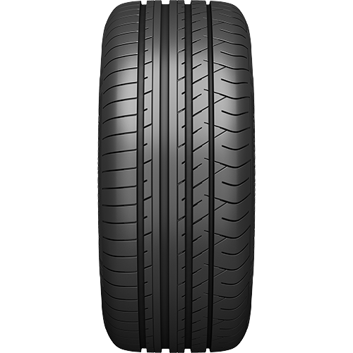 FULDA ECOCONTROL SUV 275/45 R19 108Y – Herstellerbild Frontansicht