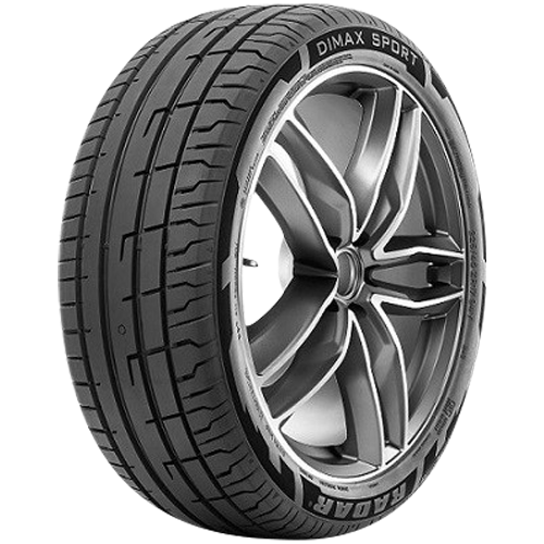 RADAR DIMAX SPORT 225/55 R18 102Y – Herstellerbild Vollansicht