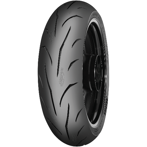 MITAS SPORTFORCE+ 140/70 R17 66S – Herstellerbild Vollansicht