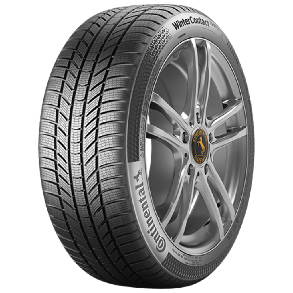 CONTINENTAL WINTER CONTACT TS 870P 255/30 R19 91W – Herstellerbild Vollansicht