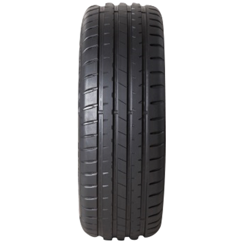 POWERTRAC RACING PRO 245/40 R17 95W – Herstellerbild Frontansicht