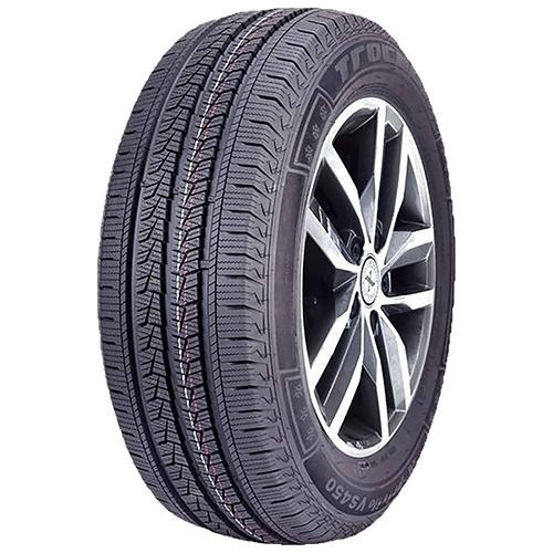 TRACMAX X-PRIVILO VS450 225/70 R15 112/110R – Herstellerbild Vollansicht
