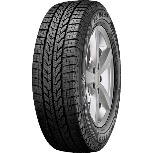 GOODYEAR ULTRAGRIP CARGO 215/65 R15 104/102T – Herstellerbild Vollansicht