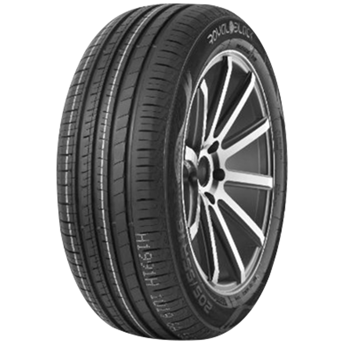 ROYAL BLACK ROYAL MILE 205/70 R14 95H – Herstellerbild Vollansicht
