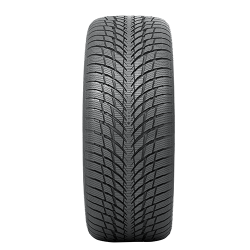 NOKIAN WR SNOWPROOF P 245/50 R18 104V – Herstellerbild Frontansicht