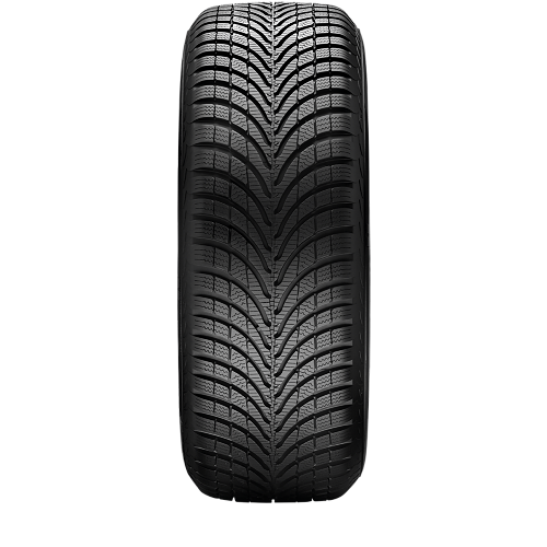 APOLLO ALNAC 4G WINTER 155/65 R14 75T – Herstellerbild Frontansicht