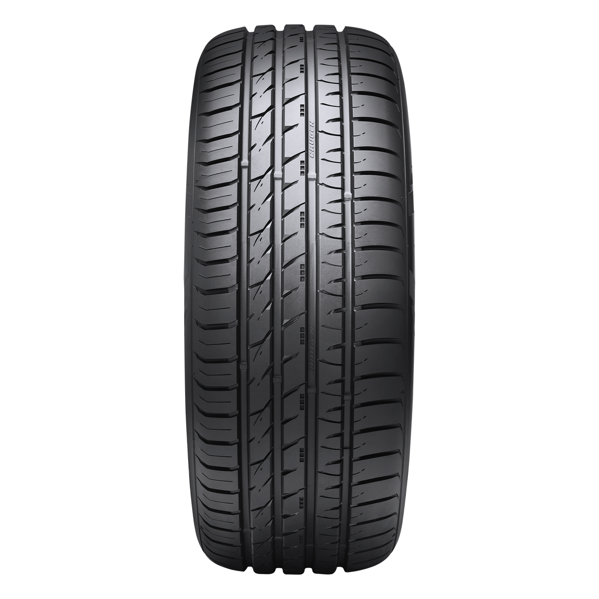 KUMHO HP91 CRUGEN 255/65 R17 110V – Herstellerbild Frontansicht