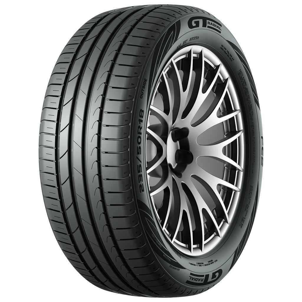 GT RADIAL FE2 205/55 R16 91H – Herstellerbild Vollansicht