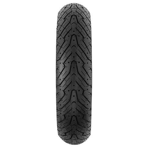 PIRELLI ANGEL SCOOTER 90/80 R14 49S – Herstellerbild Frontansicht