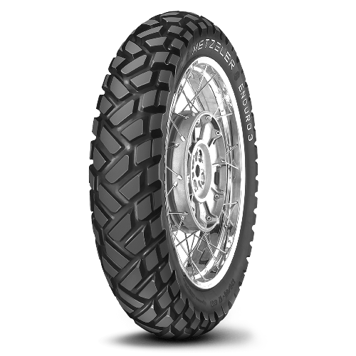 METZELER ENDURO 3 Sahara 130/80 R17 65S – Herstellerbild Vollansicht