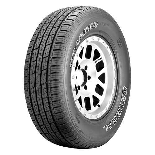 GENERAL GRABBER HTS 60 265/60 R18 110H – Herstellerbild Vollansicht