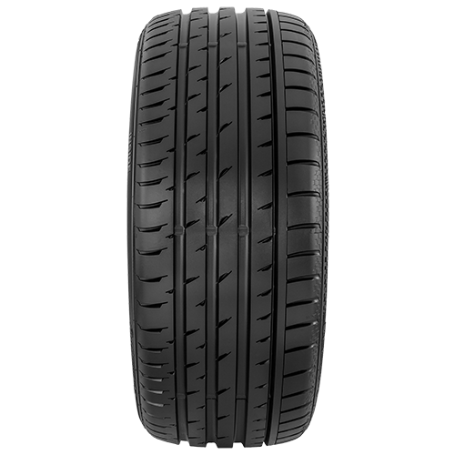 CONTINENTAL SPORT CONTACT 3 275/35 R20 102Y – Herstellerbild Frontansicht